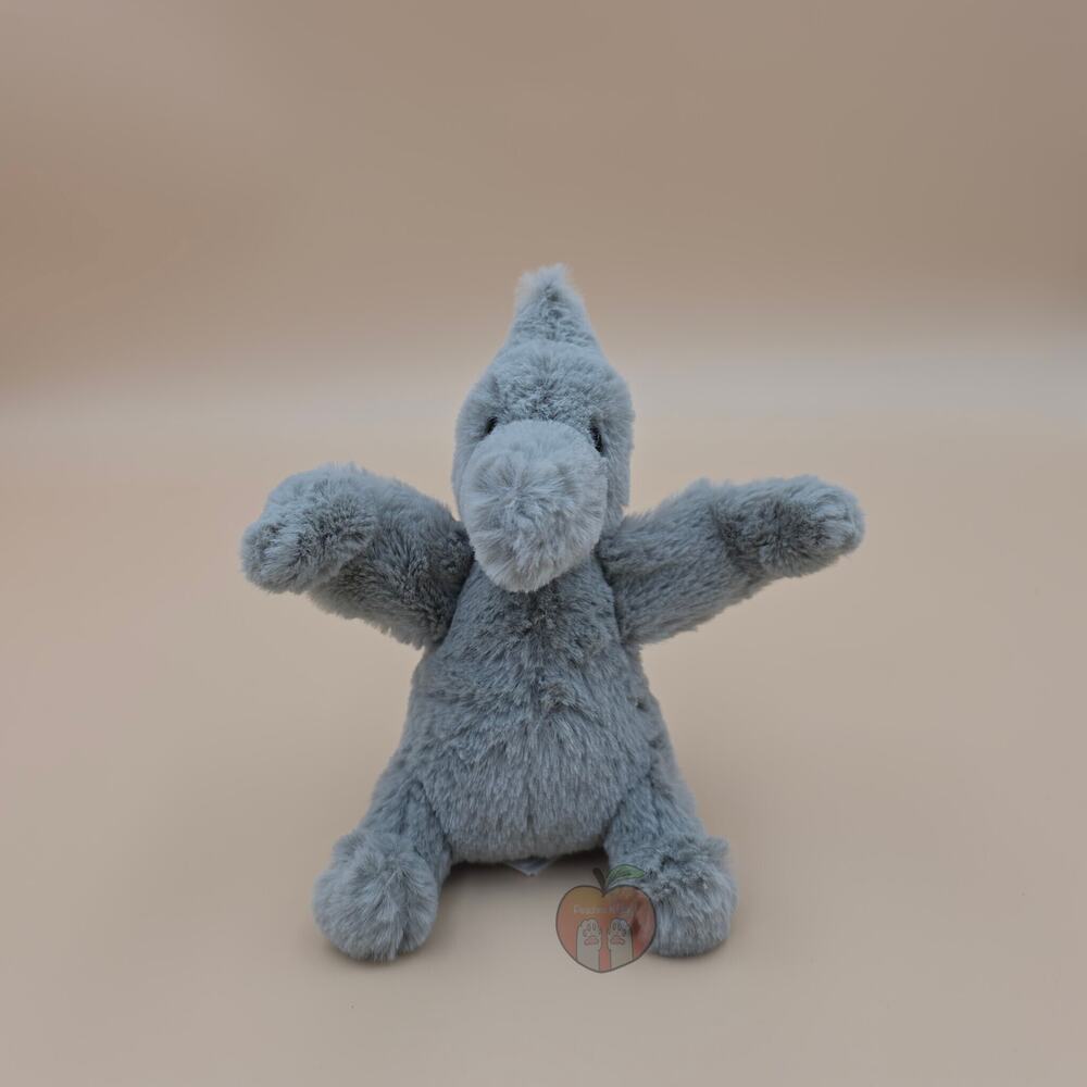 Jellycat Fossilly Pterodactlyl Mini - AUTHENTIC - NEW WITH TAGS